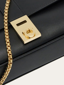 Mini Bag in Black