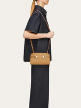 Load image into Gallery viewer, Hug Crossbody Bag in Light Camel
