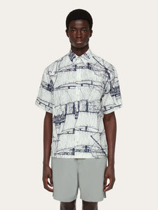 Short sleeved shirt