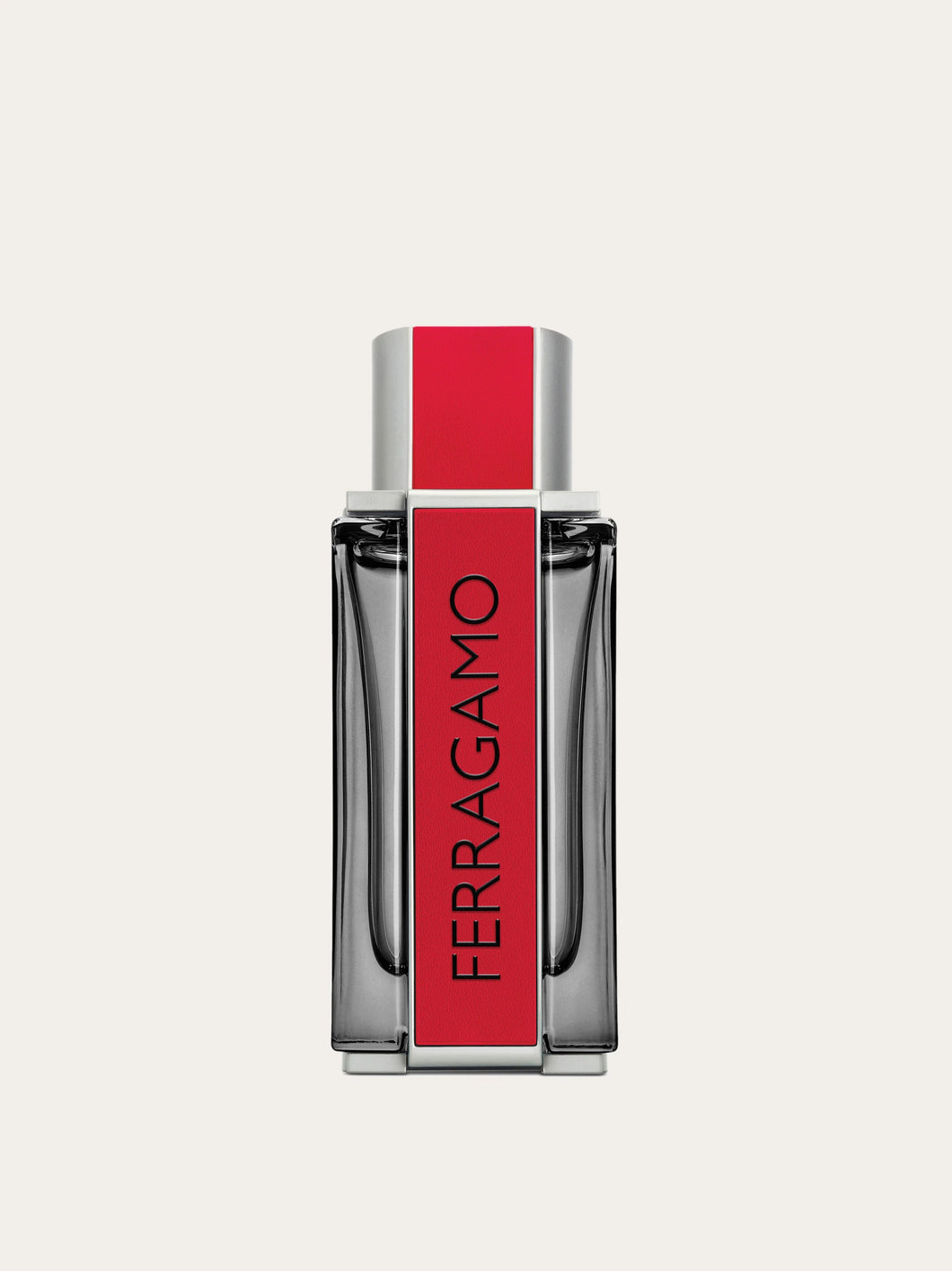 Ferragamo Red Leather