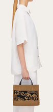Load image into Gallery viewer, Tote bag with logo (S)
