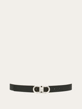 Load image into Gallery viewer, Adjustable and Reversible Gancini Belt
