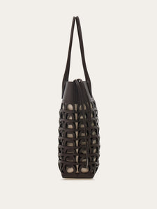Gancini tote bag (M) (Pre-order)