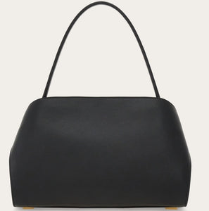 Hug soft bicolor shoulder bag (M)