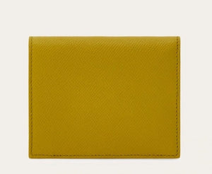 Gancini compact wallet