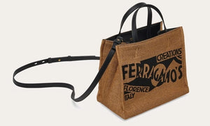 Tote bag with logo (S)