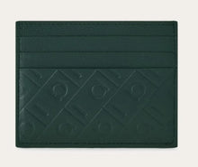 Load image into Gallery viewer, Ferragamo Monogram credit card holder
