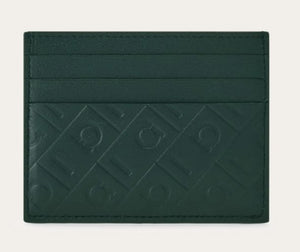 Ferragamo Monogram credit card holder
