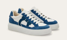 Load image into Gallery viewer, Cassina in Optic White/Santorini Blue/Filicudi Blue
