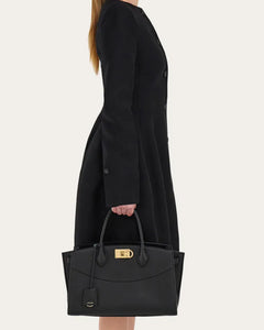 New Ferragamo Studio soft bag (L)