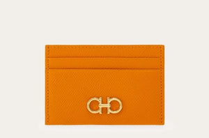 Gancini card holder