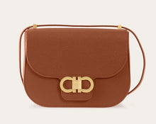 Load image into Gallery viewer, Double Gancini crossbody bag (XS)(Pre-order)
