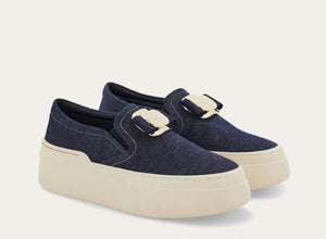 Cristal/ New Vara plate slip on