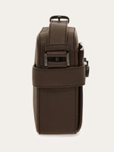 Load image into Gallery viewer, East-West crossbody bag with Gancini buckles
