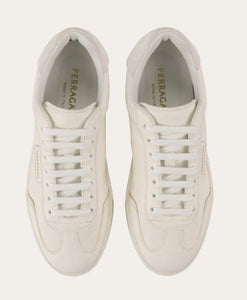 Athena Sneaker in white