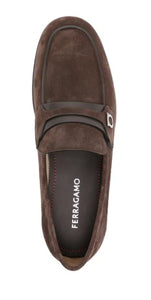 Drame T. Moro in suede