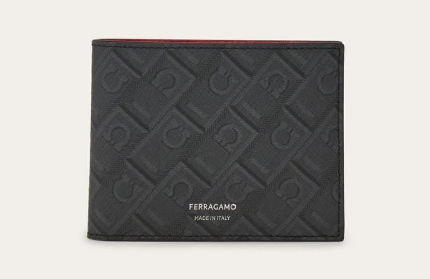 Ferragamo Monogram wallet