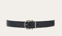 Load image into Gallery viewer, Reversible and adjustable belt Gancini
