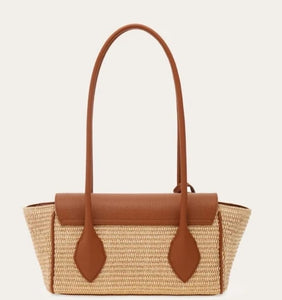 East-West tote bag (S)