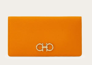 Gancini continental wallet