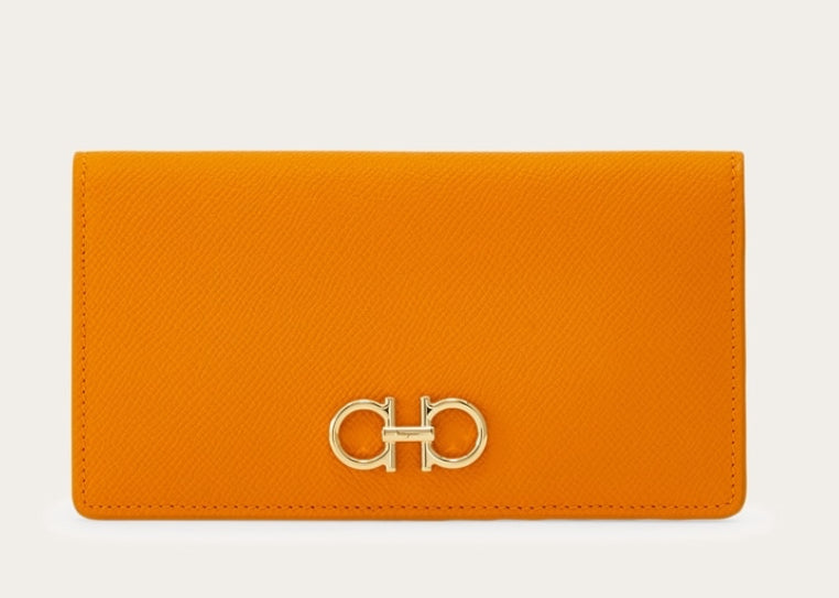 Gancini continental wallet