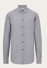 Load image into Gallery viewer, Ferragamo Monogram shirt
