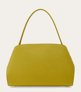 Hug soft bicolor shoulder bag (M)