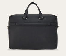 Load image into Gallery viewer, Embossed Gancini briefcase
