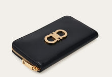 Load image into Gallery viewer, Gancini continental wallet
