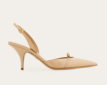 Load image into Gallery viewer, Gylla/ Mini bow slingback

