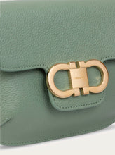 Load image into Gallery viewer, Double Gancini mini bag
