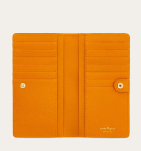 Gancini continental wallet
