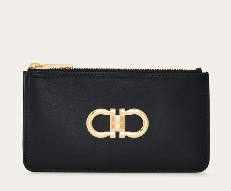 Gancini credit card holder