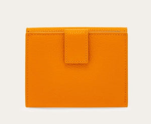 Gancini compact wallet
