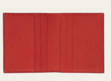 Load image into Gallery viewer, Ferragamo Monogram credit card holder

