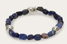 Load image into Gallery viewer, Barroque Beads Bracelet- size 19
