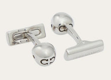 Load image into Gallery viewer, Gancini Ball Cufflinks
