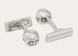 Gancini Ball Cufflinks