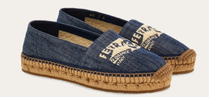 Gracia Denim espadrilles