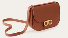Load image into Gallery viewer, Double Gancini crossbody bag (XS)(Pre-order)
