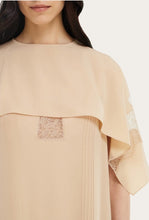 Load image into Gallery viewer, Dress with lace inserts
