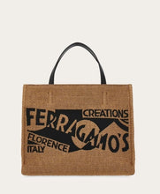 Load image into Gallery viewer, Tote bag with logo (S)
