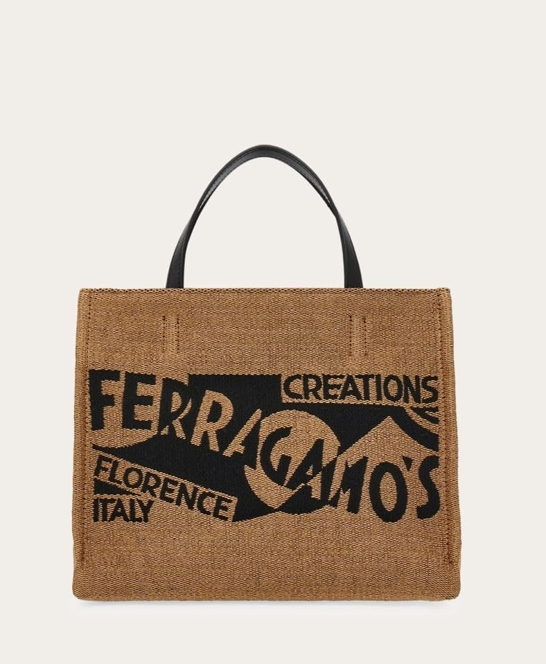 Tote bag with logo (S)