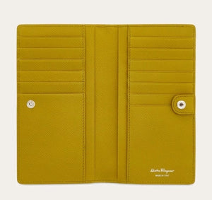 Gancini continental wallet