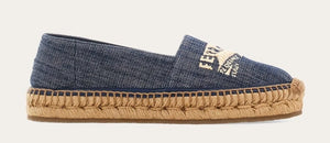 Gracia Denim espadrilles