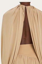 Load image into Gallery viewer, Blouse with back slit detail
