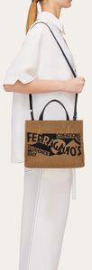 Tote bag with logo (S)