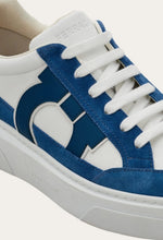 Load image into Gallery viewer, Cassina in Optic White/Santorini Blue/Filicudi Blue
