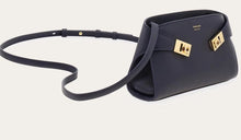 Load image into Gallery viewer, Hug Crossbody Bag in Midnight

