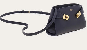 Hug Crossbody Bag in Midnight
